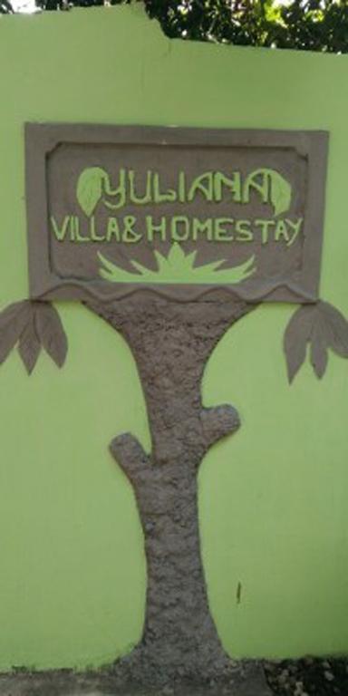 Yuliana Homestay Sanur Kültér fotó