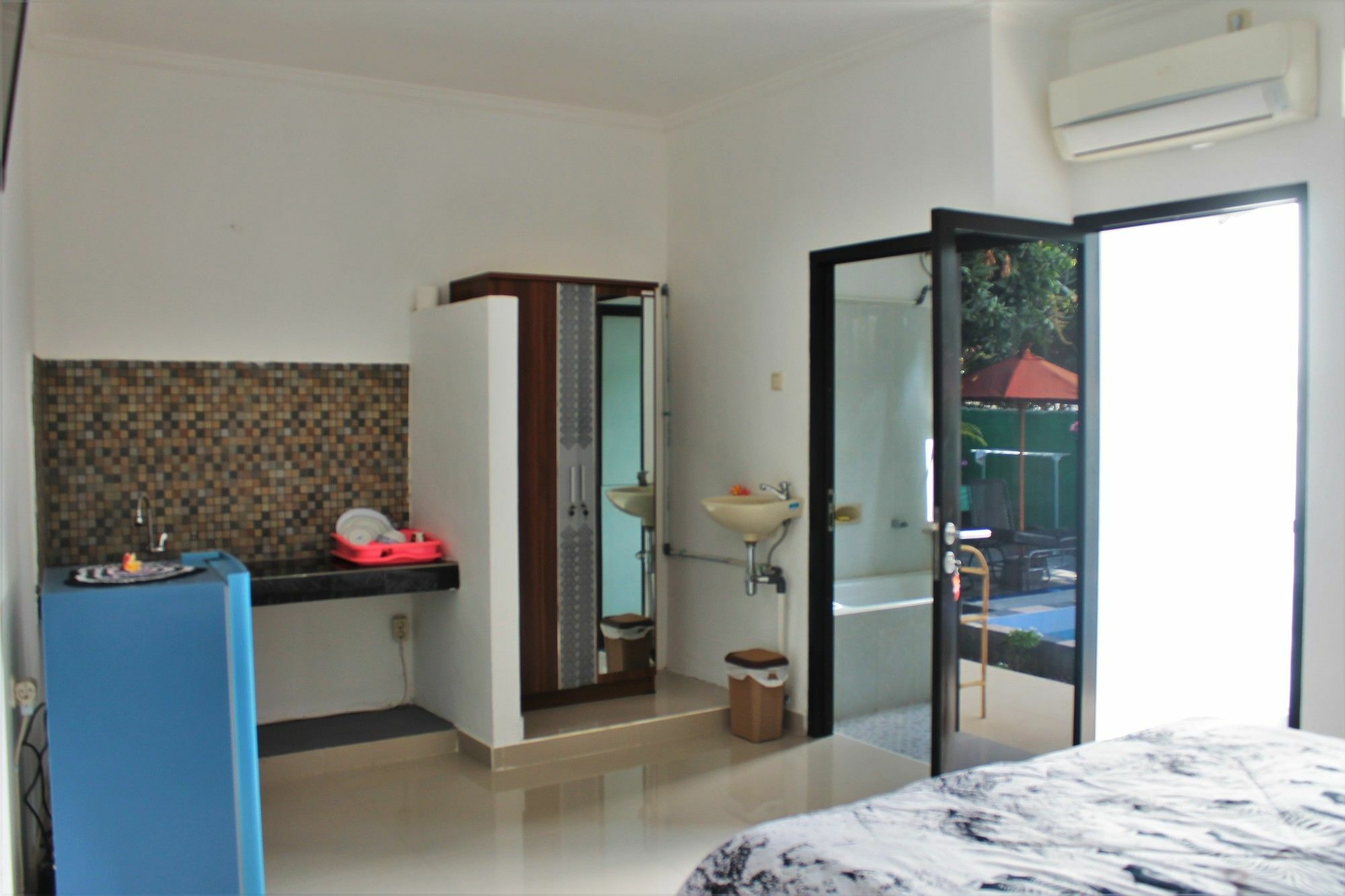 Yuliana Homestay Sanur Kültér fotó