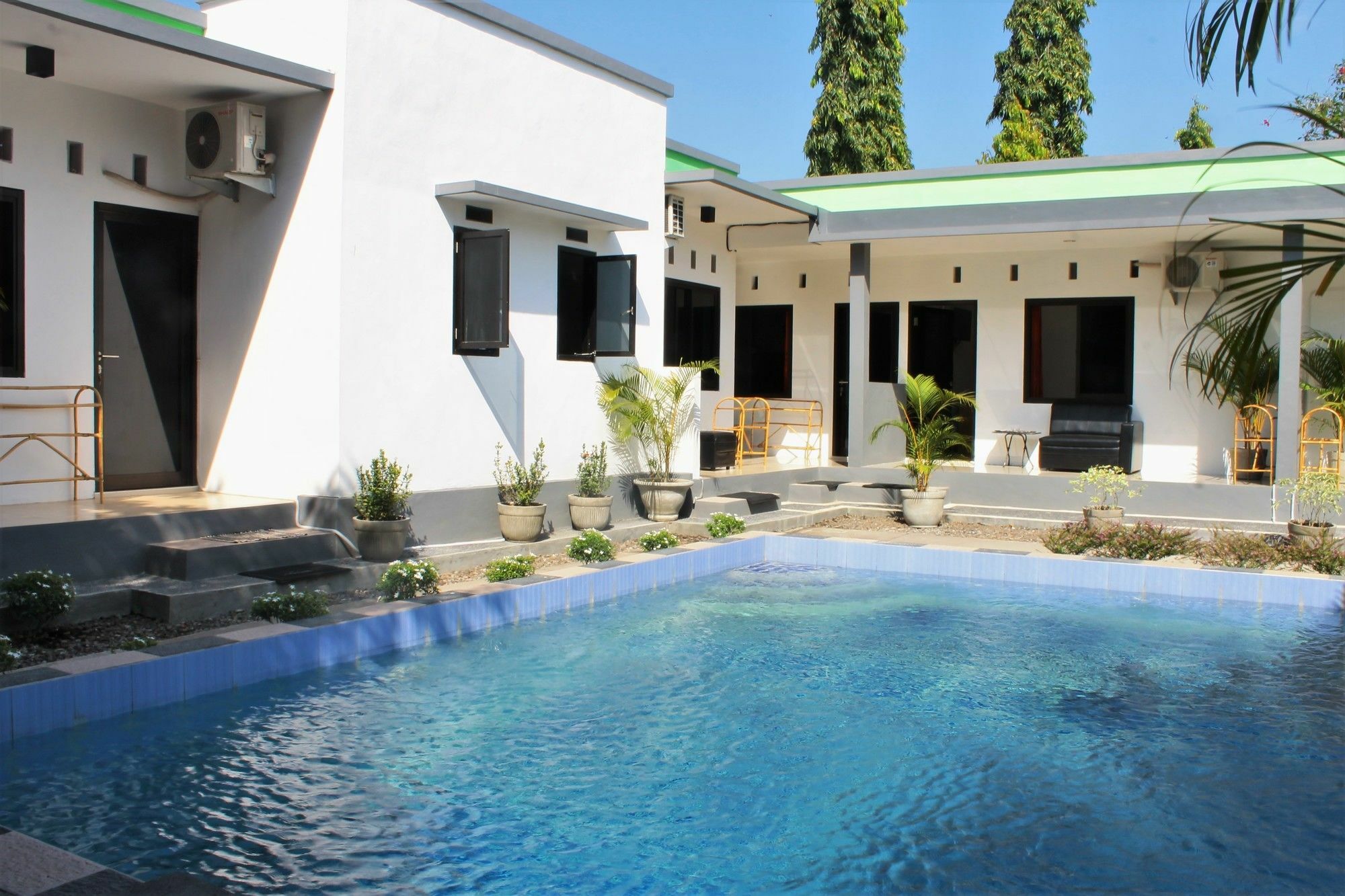 Yuliana Homestay Sanur Kültér fotó