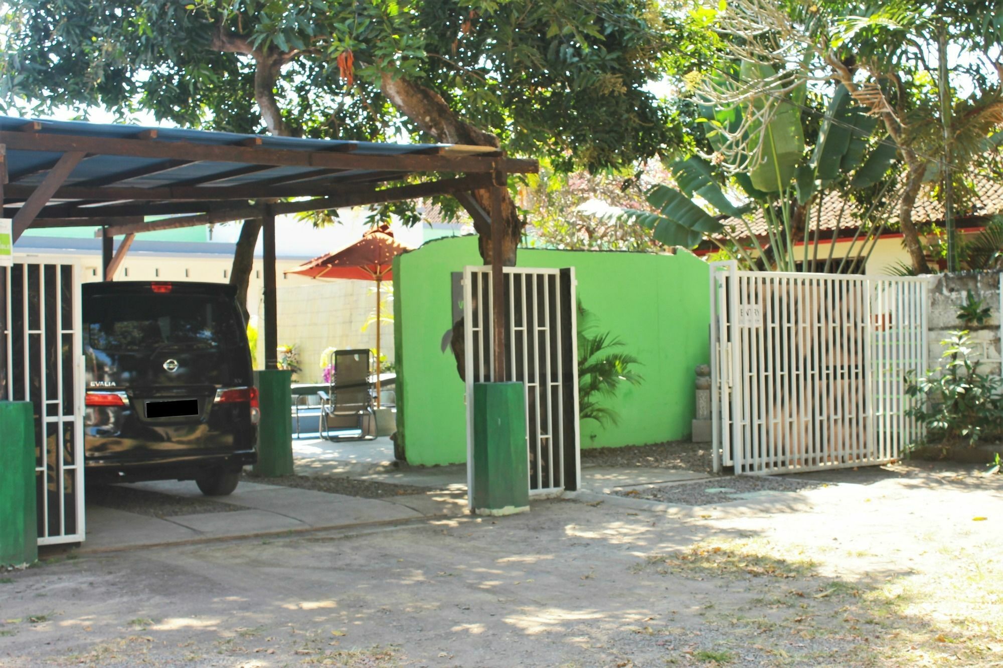 Yuliana Homestay Sanur Kültér fotó