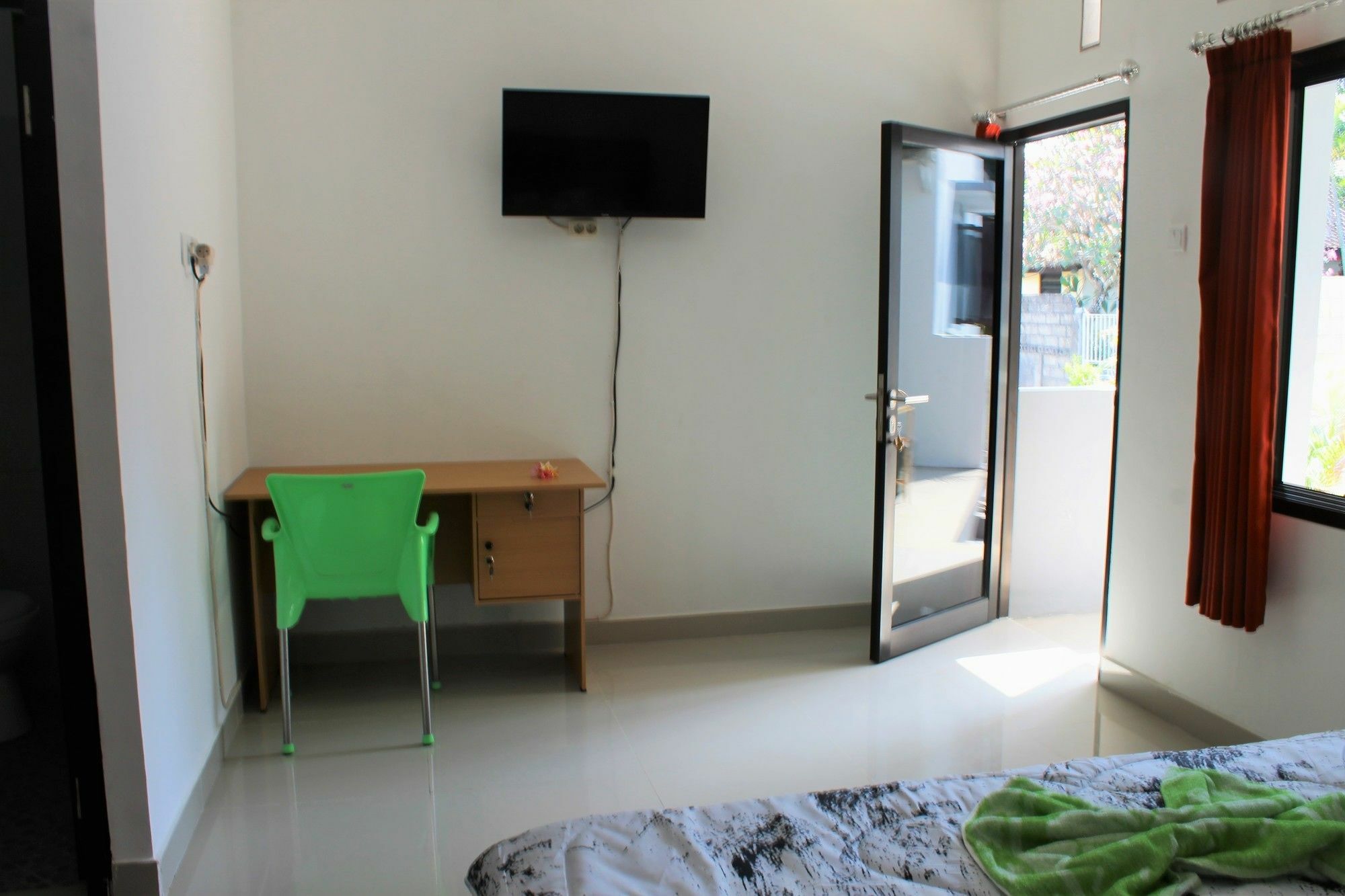Yuliana Homestay Sanur Kültér fotó